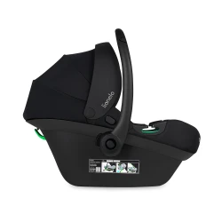 Scoica auto 40-87 cm (I-Size) Lionelo Astrid Black Onyx cumpăra în Chișinau. Foto 8