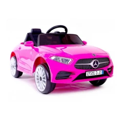 Машина на аккумуляторе Chipolino Mercedes Benz CLS350 Pink купить в Кишиневе. Фото 1