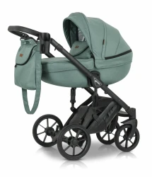 Коляска 3 в 1 Verdi Mirage Basic Green купить в Кишиневе. Фото 2