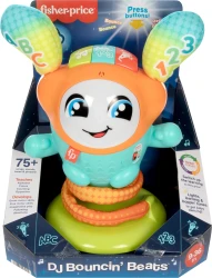 Jucarie interactiva Fisher Price Dj Bouncin’ Beats, EN cumpăra în Chișinau. Foto 6