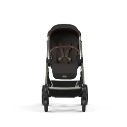 Carucior 2 in 1 Cybex Balios S Lux Chocolate Brown cumpăra în Chișinau. Foto 4