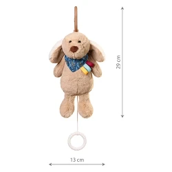 Jucărie pentru cărucior BabyOno Dog Willy cumpăra în Chișinau. Foto 6