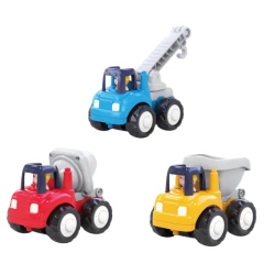 Utilaje de construcții Hola Toys în sort. cumpăra în Chișinau. Foto 2