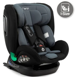 Автокресло 40-150 см (i-Size) Isofix MoMi Urso Black купить в Кишиневе. Фото 17