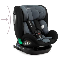 Автокресло 40-150 см (i-Size) Isofix MoMi Urso Black купить в Кишиневе. Фото 18