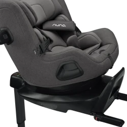 Автокресло 0-18кг Isofix Nuna TODL Next Granite, поворотное 360 купить в Кишиневе. Фото 2