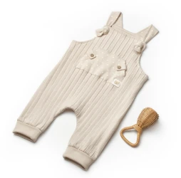 Комбинезон BabyCosy Beige (3-6М) купить в Кишиневе. Фото 1