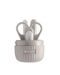 Set Manichiură Kikkaboo Beige, 4 piese cumpăra în Chișinau. Foto 3