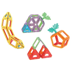 Конструктор магнитный Magformers Master Craft Set, 162 элементов купить в Кишиневе. Фото 4