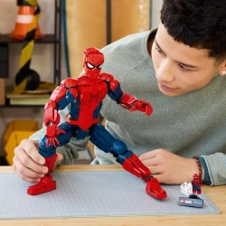Конструкторы Lego Marvel Spider-Man Hero Figure, 813 элементов купить в Кишиневе. Фото 6