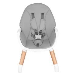 Scaun pentru hranire 3 in 1 Kikkaboo Multi Grey cumpăra în Chișinau. Foto 7