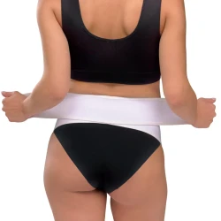 Пренатальный пояс Carriwell Belt White, Размер L/XL купить в Кишиневе. Фото 10