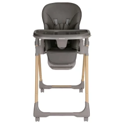 Стул для кормления KikkaBoo Olive Dark Grey купить в Кишиневе. Фото 2