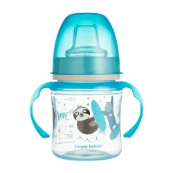 Cană Canpol babies Easy Start Animals 120 ml cumpăra în Chișinau. Foto 1