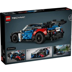Конструкторы Lego Technic BMW M4 GT3 EVO, 747 элементов купить в Кишиневе. Фото 9
