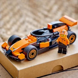 Конструкторы Lego City F1 Driver with McLaren Race Car, 86 элементов купить в Кишиневе. Фото 8