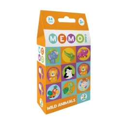 Настольная игра Dodo Wild Animals купить в Кишиневе. Фото 3