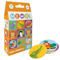 Настольная игра Dodo Wild Animals купить в Кишиневе. Фото 1