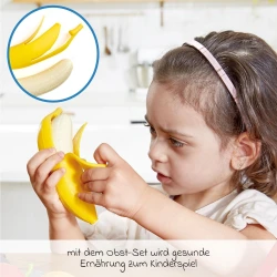 Игровой набор повара Hape Healthy Fruit купить в Кишиневе. Фото 4