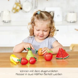 Игровой набор повара Hape Healthy Fruit купить в Кишиневе. Фото 5