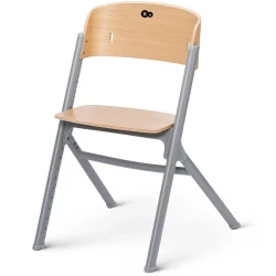Scaun pentru hranire 4 in 1 KinderKraft Livy and Calmee Grey Wood cumpăra în Chișinau. Foto 5