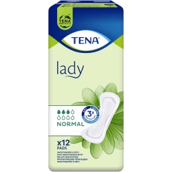 Absorbante Tena Lady Normal, 12 buc. cumpăra în Chișinau. Foto 1