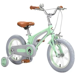 Bicicletă Miracle Green, roți 16 cumpăra în Chișinau. Foto 3