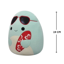 Jucarie de plus Squishmallows Perry Delfinul, 19 cm  cumpăra în Chișinau. Foto 2