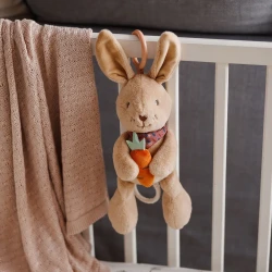 Jucarie cu pandantiv cu melodie BabyOno Rabbit Karo cumpăra în Chișinau. Foto 4