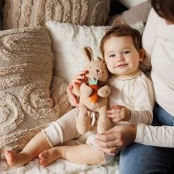 Jucarie cu pandantiv cu melodie BabyOno Rabbit Karo cumpăra în Chișinau. Foto 3