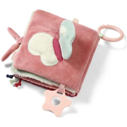Игрушка для коляски книга BabyOno Rabbit Karo купить в Кишиневе. Фото 8