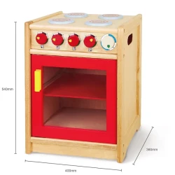 Kухонная плита Viga Red купить в Кишиневе. Фото 2