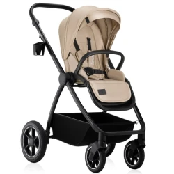 Carucior 2/1 Lionelo Meril Beige Sand cumpăra în Chișinau. Foto 19