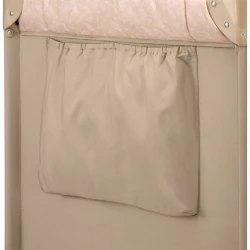 Patut pliabil Lionelo Jasmin Easy Fold Beige Sand cumpăra în Chișinau. Foto 20