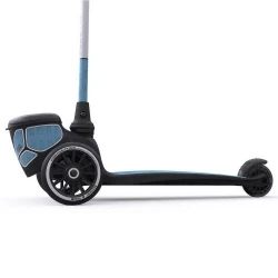 Trotinetă Scoot&Ride Highwaykick 2 Lifestyle reflective Steel cumpăra în Chișinau. Foto 5