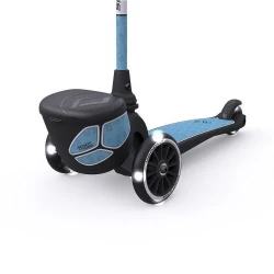 Trotinetă Scoot&Ride Highwaykick 2 Lifestyle reflective Steel cumpăra în Chișinau. Foto 4