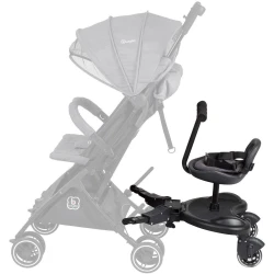 Adaptor de carucior pentru al doilea copil BabyGo WeGo Saddle cumpăra în Chișinau. Foto 1