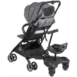 Adaptor de carucior pentru al doilea copil BabyGo WeGo Saddle cumpăra în Chișinau. Foto 3