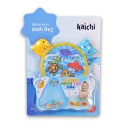 Игрушка для ванны Moni Мешочек для хранение игрушек, 1 шт. купить в Кишиневе. Фото 1