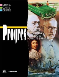 Carte Marea carte despre progres cumpăra în Chișinau. Foto 1