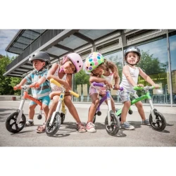 Беговел Micro G-Bike Chopper Silver купить в Кишиневе. Фото 3