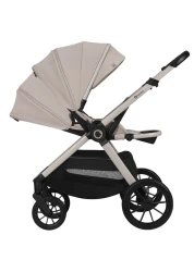 Carucior 2/1 Lionelo Layla Beige Sand cumpăra în Chișinau. Foto 3