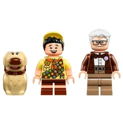 Set construcție Lego Disney Up House, 598 elemente cumpăra în Chișinau. Foto 5