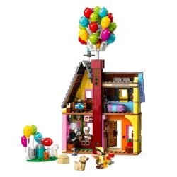 Set construcție Lego Disney Up House, 598 elemente cumpăra în Chișinau. Foto 4