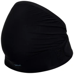 Centură abdominală pentru susținere prenatală Carriwell Overbelly Black, Mărimea L/XL cumpăra în Chișinau