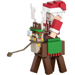 Set constructie Mattel Minecraft Advent Calendar, 24 elemente cumpăra în Chișinau. Foto 4