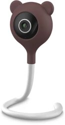 Monitor video bebeluși Lionelo Smart White, 300 m cumpăra în Chișinau. Foto 4