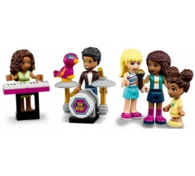 Constructor Lego Friends "Andrea Family House" (802 el.) cumpăra în Chișinau. Foto 3