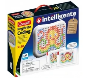 Мозайка Quercetti "Peg Brite" купить в Кишиневе. Фото 1