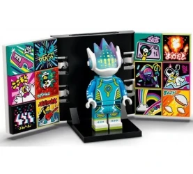 Конструкторы Lego Vidiyo Beatbox DJ Alien, 73 элементов купить в Кишиневе. Фото 3